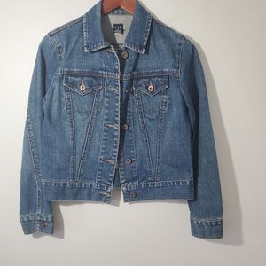 Gap Jean Jacket size XS